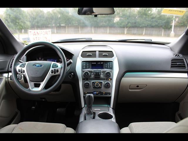 2013 Ford Explorer Base