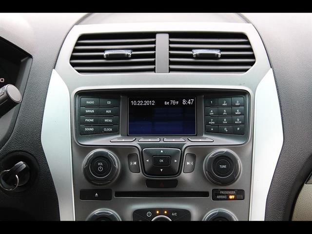 2013 Ford Explorer Base