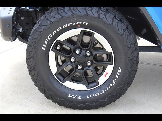 2021 Jeep Wrangler Rubicon 4x4