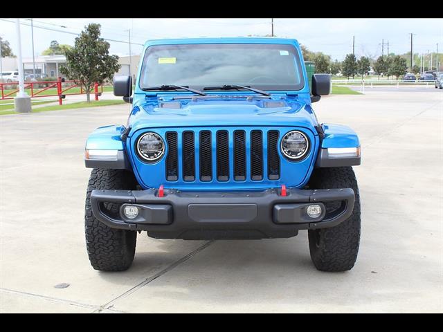 2021 Jeep Wrangler Rubicon 4x4