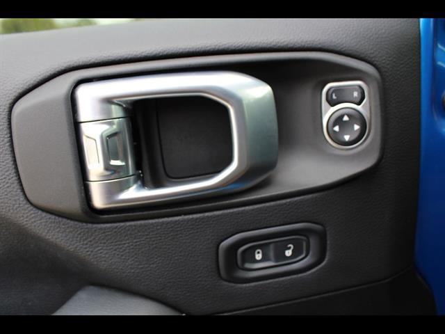 2021 Jeep Wrangler Rubicon 4x4