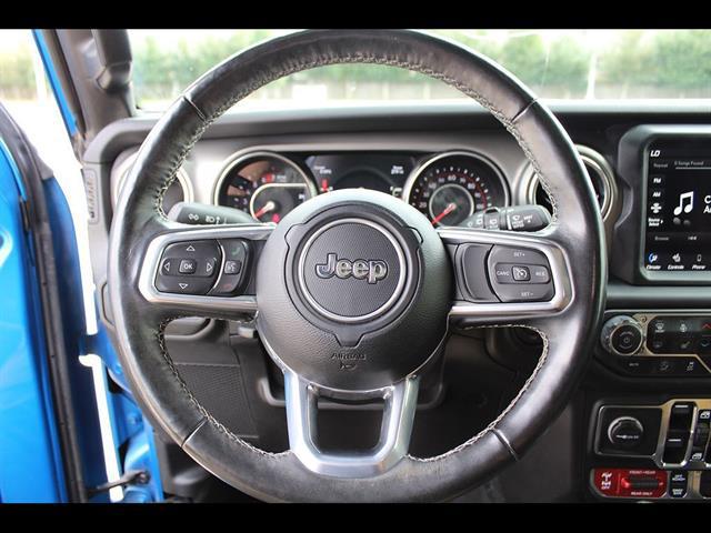 2021 Jeep Wrangler Rubicon 4x4
