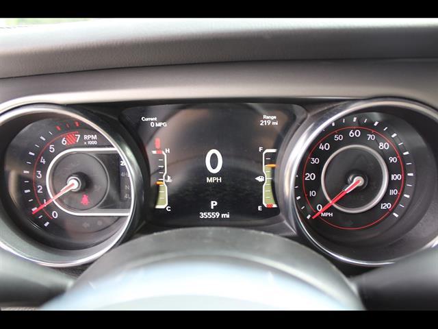 2021 Jeep Wrangler Rubicon 4x4