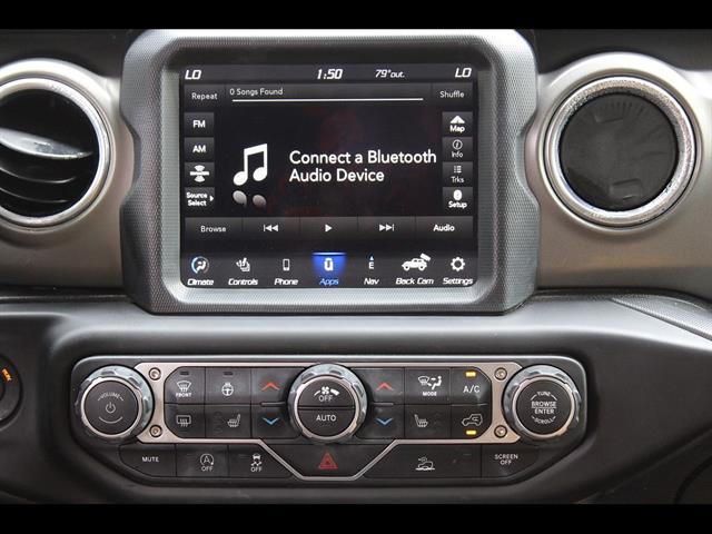 2021 Jeep Wrangler Rubicon 4x4