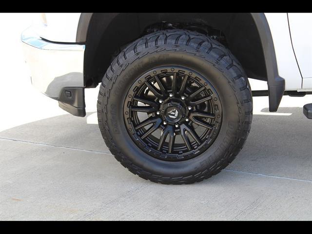 2023 Chevrolet Silverado 2500HD 4WD Crew Cab Standard Bed LT