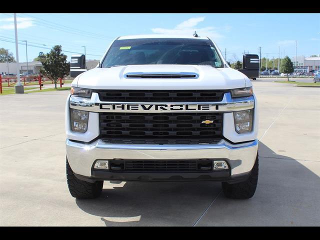 2023 Chevrolet Silverado 2500HD 4WD Crew Cab Standard Bed LT