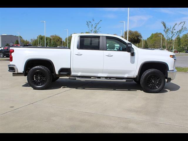 2023 Chevrolet Silverado 2500HD 4WD Crew Cab Standard Bed LT