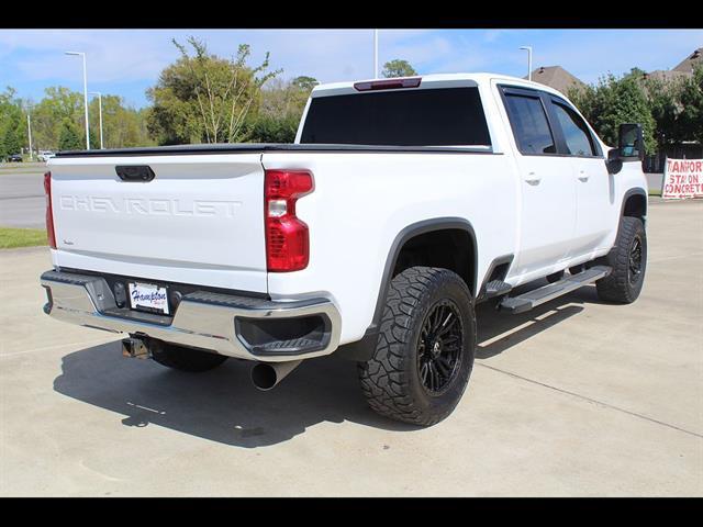 2023 Chevrolet Silverado 2500HD 4WD Crew Cab Standard Bed LT
