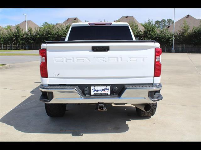 2023 Chevrolet Silverado 2500HD 4WD Crew Cab Standard Bed LT