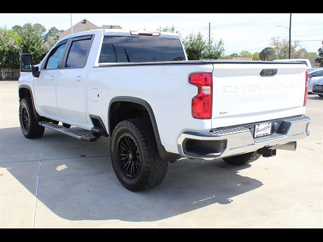 2023 Chevrolet Silverado 2500HD 4WD Crew Cab Standard Bed LT