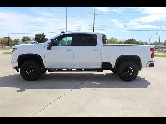 2023 Chevrolet Silverado 2500HD 4WD Crew Cab Standard Bed LT