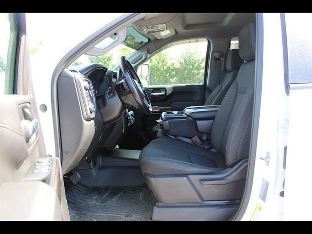 2023 Chevrolet Silverado 2500HD 4WD Crew Cab Standard Bed LT