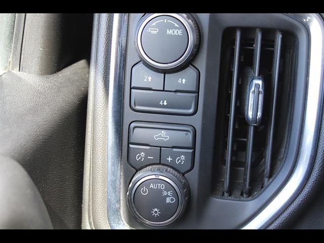 2023 Chevrolet Silverado 2500HD 4WD Crew Cab Standard Bed LT