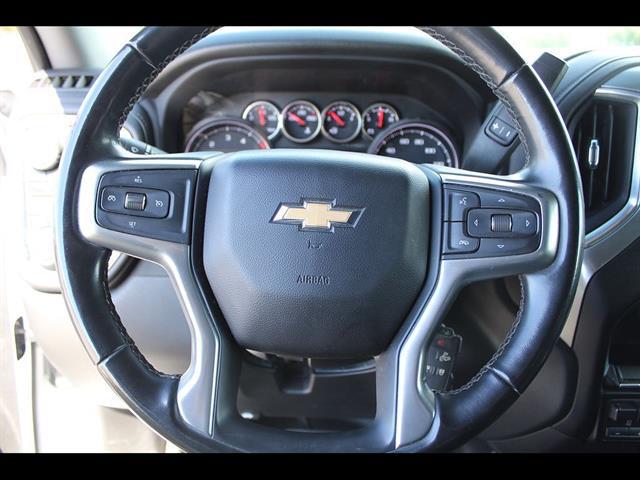 2023 Chevrolet Silverado 2500HD 4WD Crew Cab Standard Bed LT