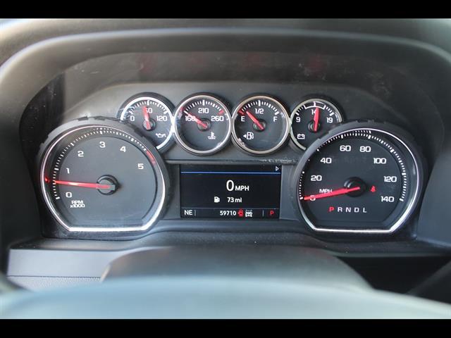 2023 Chevrolet Silverado 2500HD 4WD Crew Cab Standard Bed LT