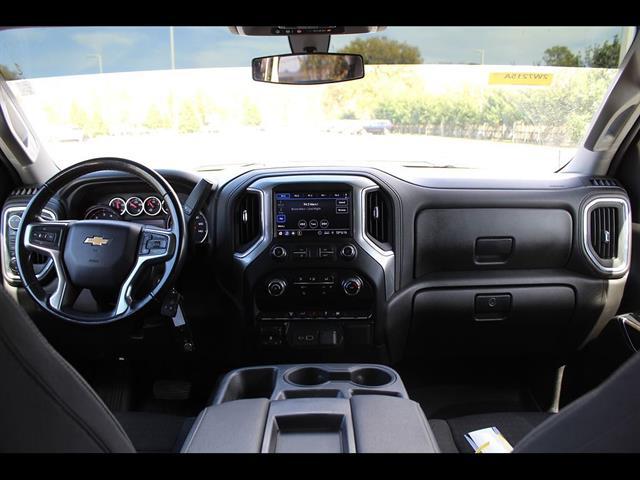 2023 Chevrolet Silverado 2500HD 4WD Crew Cab Standard Bed LT