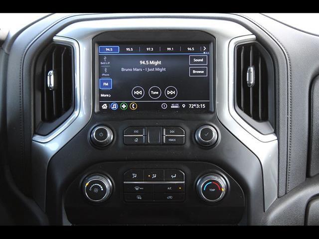 2023 Chevrolet Silverado 2500HD 4WD Crew Cab Standard Bed LT