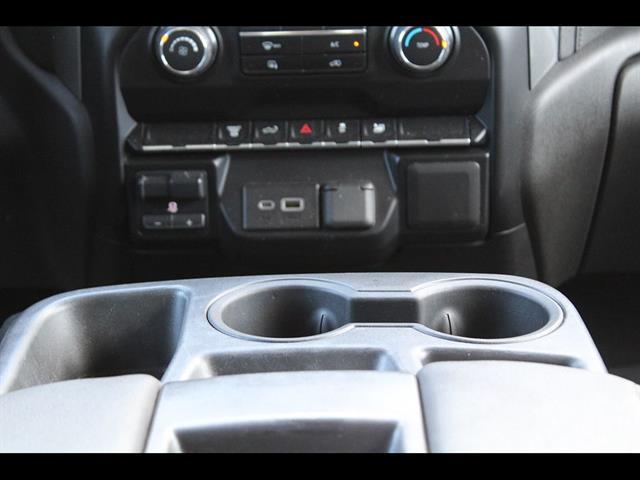 2023 Chevrolet Silverado 2500HD 4WD Crew Cab Standard Bed LT
