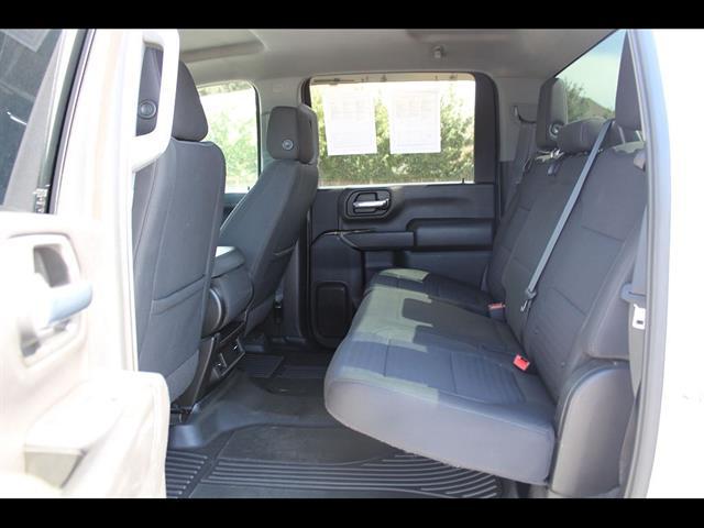 2023 Chevrolet Silverado 2500HD 4WD Crew Cab Standard Bed LT
