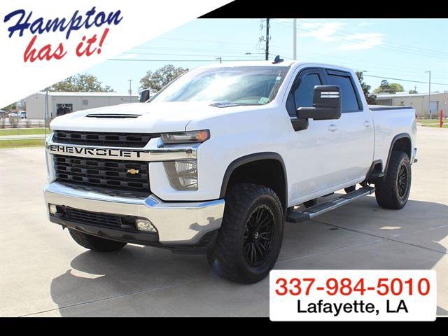 2023 Chevrolet Silverado 2500HD 4WD Crew Cab Standard Bed LT for sale in Lafayette, LA