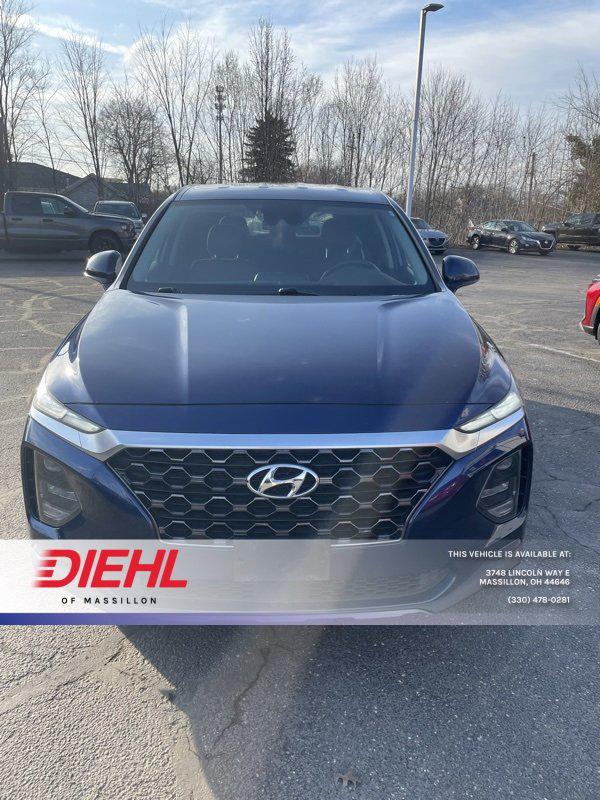 2019 Hyundai Santa Fe SEL