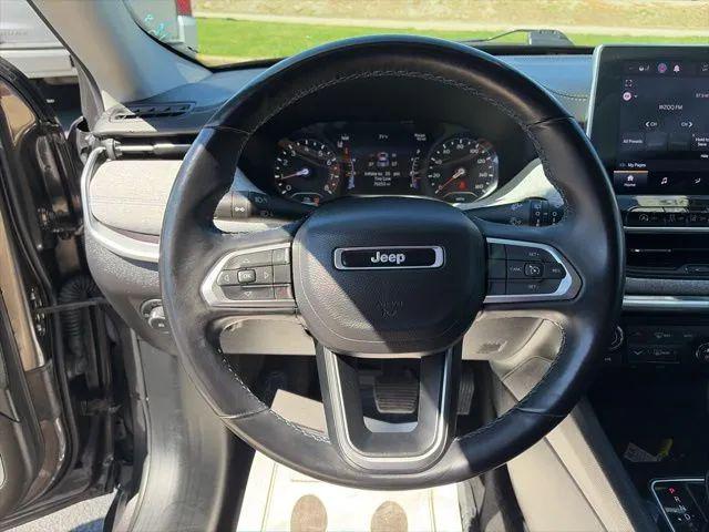 2022 Jeep Compass Latitude 4x4
