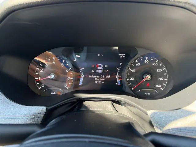 2022 Jeep Compass Latitude 4x4
