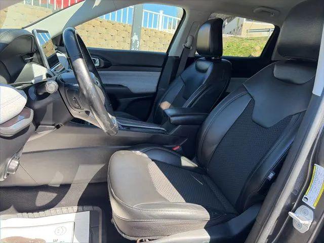 2022 Jeep Compass Latitude 4x4