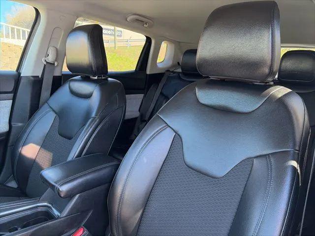 2022 Jeep Compass Latitude 4x4