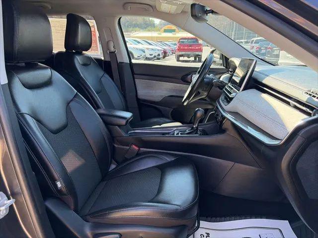 2022 Jeep Compass Latitude 4x4