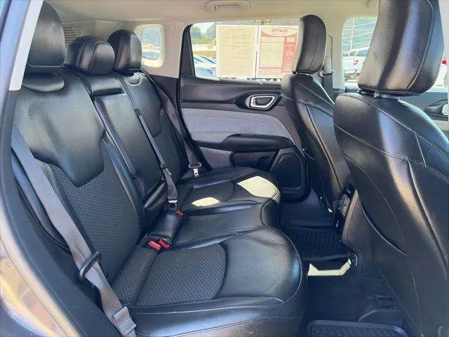 2022 Jeep Compass Latitude 4x4