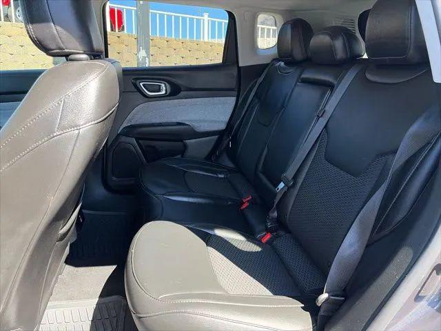 2022 Jeep Compass Latitude 4x4
