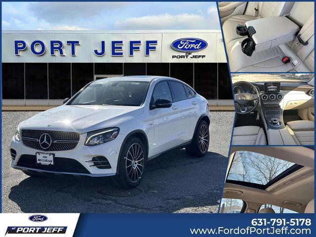2019 Mercedes-Benz GLC 4MATIC for sale in Port Jefferson Station, NY