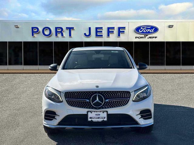 2019 Mercedes-Benz GLC 4MATIC