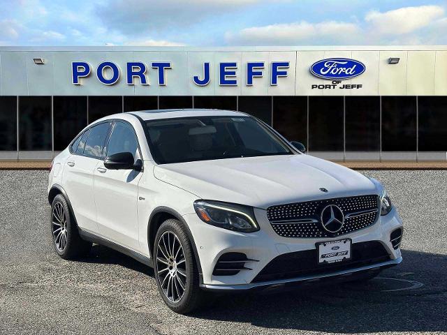 2019 Mercedes-Benz GLC 4MATIC