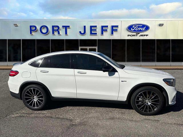2019 Mercedes-Benz GLC 4MATIC