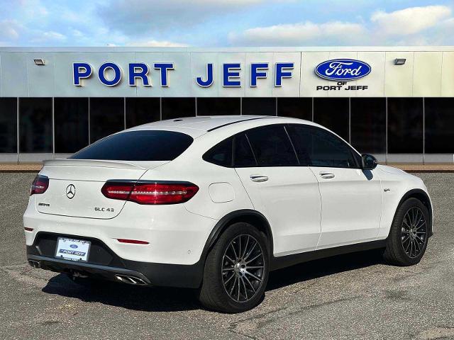 2019 Mercedes-Benz GLC 4MATIC