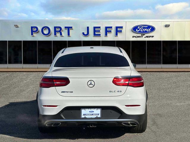 2019 Mercedes-Benz GLC 4MATIC
