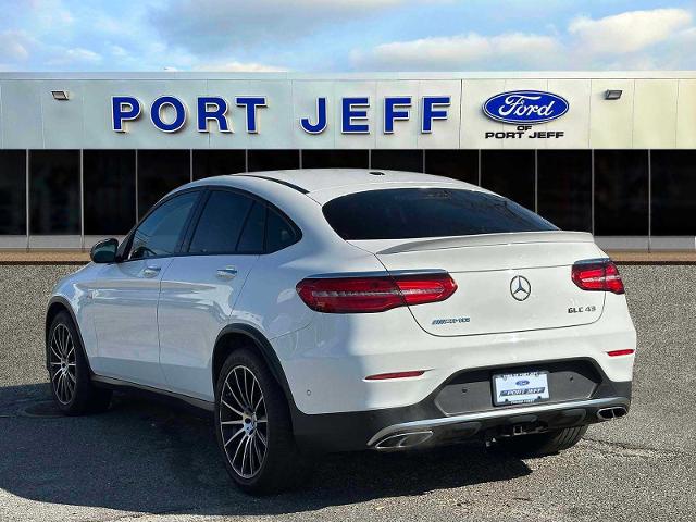 2019 Mercedes-Benz GLC 4MATIC