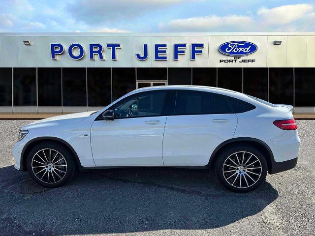 2019 Mercedes-Benz GLC 4MATIC