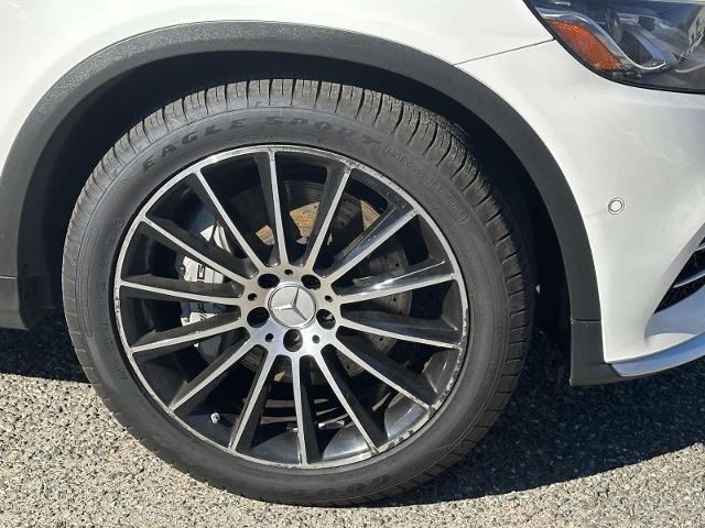 2019 Mercedes-Benz GLC 4MATIC