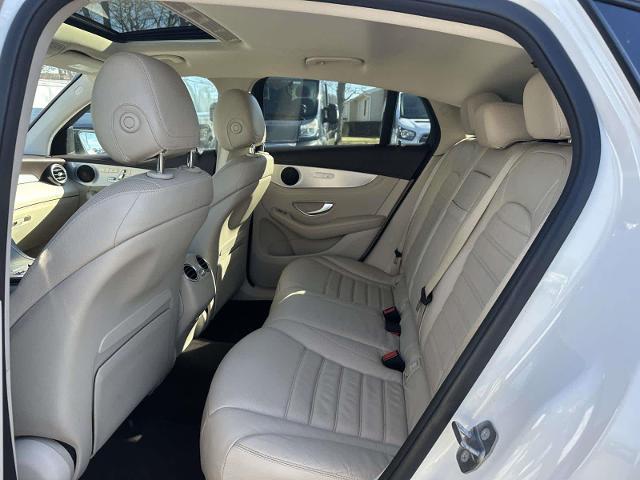 2019 Mercedes-Benz GLC 4MATIC