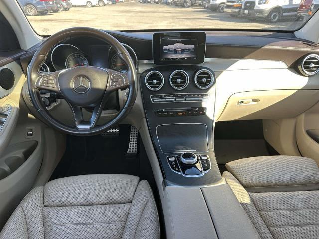 2019 Mercedes-Benz GLC 4MATIC
