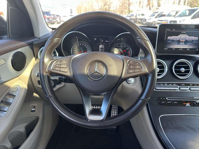 2019 Mercedes-Benz GLC 4MATIC
