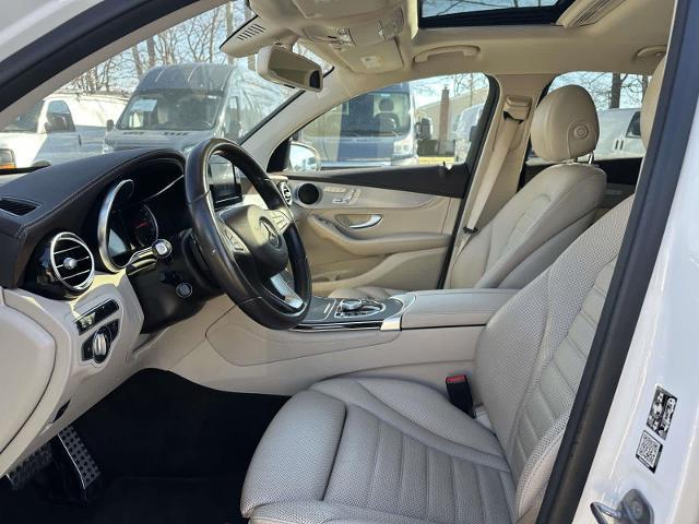 2019 Mercedes-Benz GLC 4MATIC