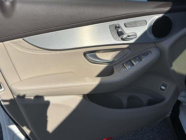 2019 Mercedes-Benz GLC 4MATIC