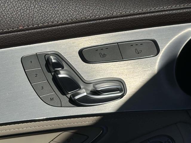 2019 Mercedes-Benz GLC 4MATIC