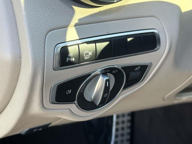 2019 Mercedes-Benz GLC 4MATIC