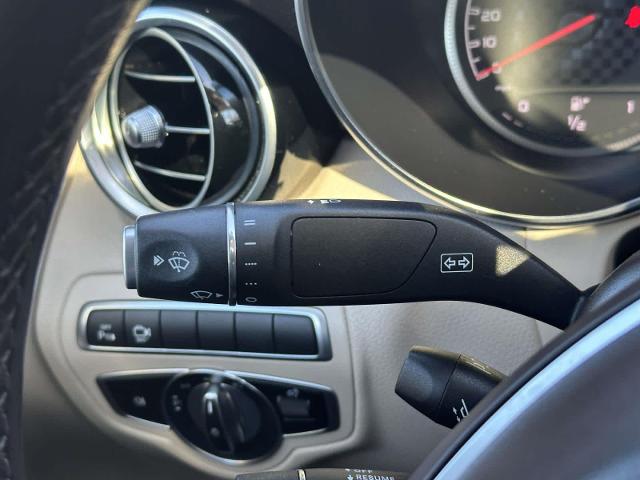 2019 Mercedes-Benz GLC 4MATIC