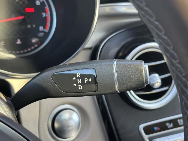 2019 Mercedes-Benz GLC 4MATIC